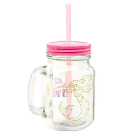 Disney The Little Mermaid jar product photo