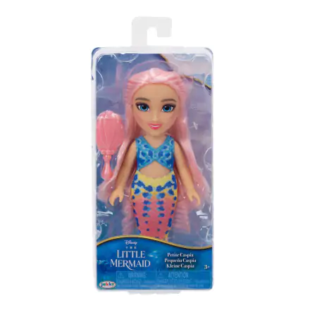 Disney The Little Mermaid Caspia doll 15cm product photo