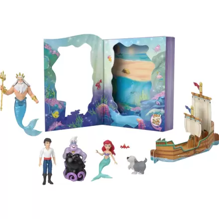 Disney The Little Mermaid Classic Storybook set product photo