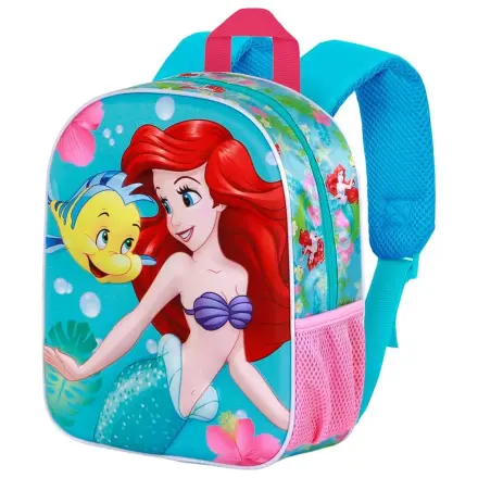 Disney The Little Mermaid Dive 3D backpack 31cm product photo