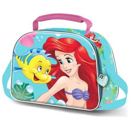 Disney The Little Mermaid Dive 3D lunch bag product photo