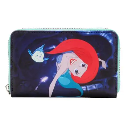 Disney by Loungefly Wallet The Little Mermaid Princess Scene Series product photo
