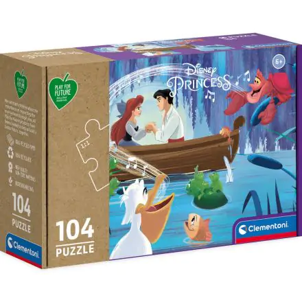 Disney The Little Mermaid puzzle 104pcs product photo