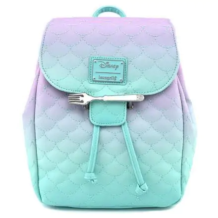 Disney by Loungefly Backpack Little Mermaid Ombre Scales product photo