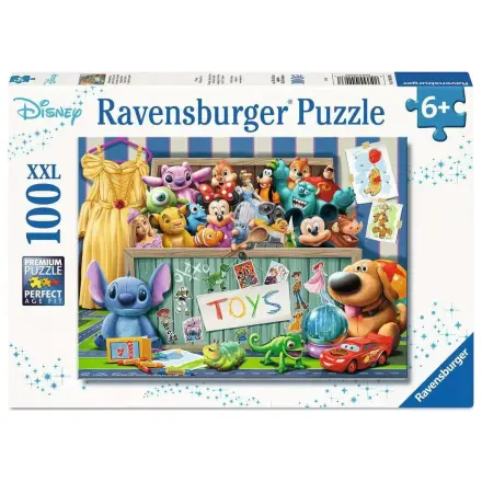 Disney The Magic Toy Box Puzzle 100 pcs product photo