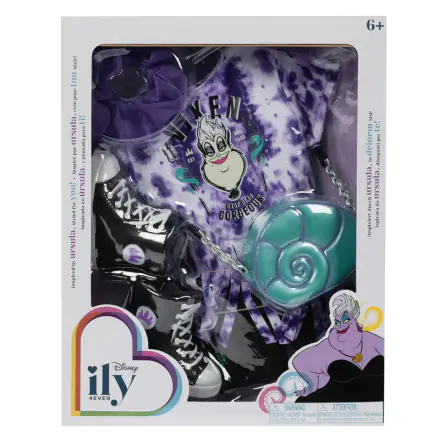 Disney The Mermaid Little Ursula ily 4Ever accessories product photo