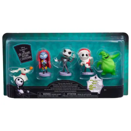 Disney The Nightmare Before Chirstmas pack 5 figures product photo