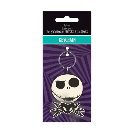 Disney The Nightmare Before Christmas Jack Skellington keychain product photo