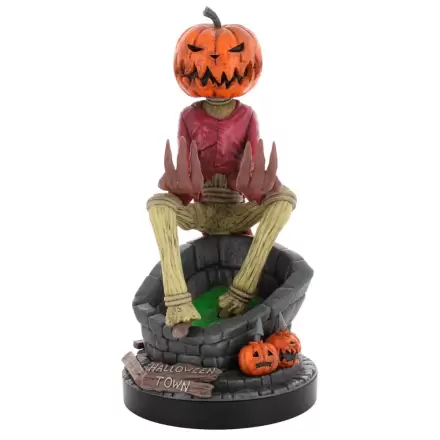 Disney The Nightmare Before Christmas Pumpkin King Cable guy 20cm termékfotója