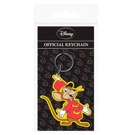 Disney Timothy Q Mouse keychain product photo