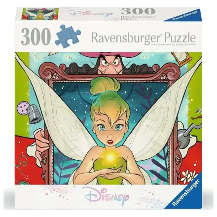 DISNEY Tinker Bell Puzzle 300 pcs product photo