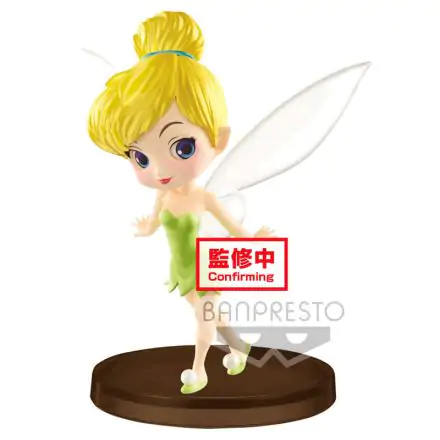 Disney Tinker Bell Q Posket figure 7cm product photo