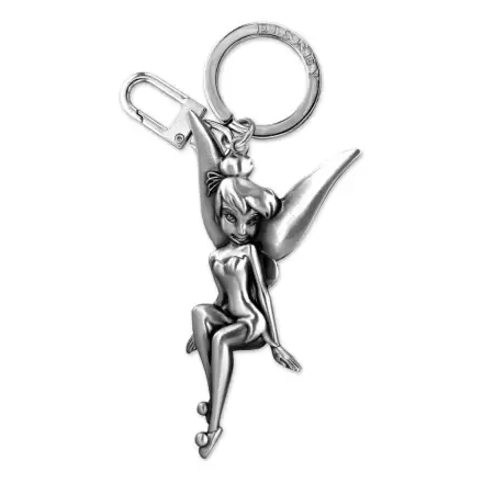 Disney Tinker Bell Pewter-Keychain Tinkerbell Sassy product photo
