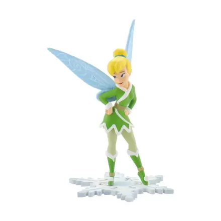 Disney Tinkerbell Winter Fairy figure 10cm termékfotója