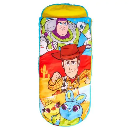 Disney Toy Story 4 Buzz Lightyear & Woody inflatable air bed product photo