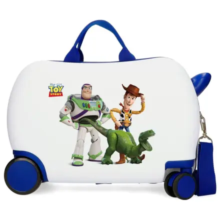 Disney Toy Story ABS trolley suitcase 45cm product photo