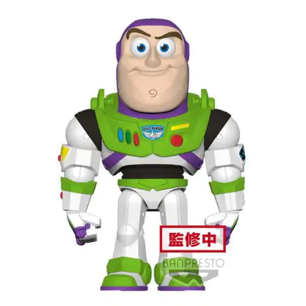 Disney Toy Story Buzz Lightyear Poligoroid figure 13cm termékfotója