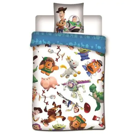 Disney Toy Story microfibre duvet cover bed 90cm product photo