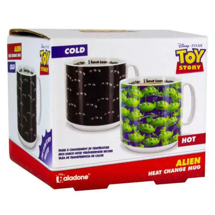 Disney Toy Story Toy aliens change mug product photo