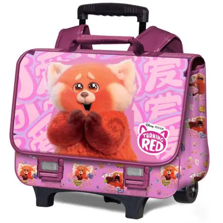 Disney Turning Red Yaay Trolley schoolbag product photo