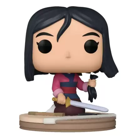 Disney: Ultimate Princess POP! Disney Vinyl Figure Mulan 9 cm termékfotója