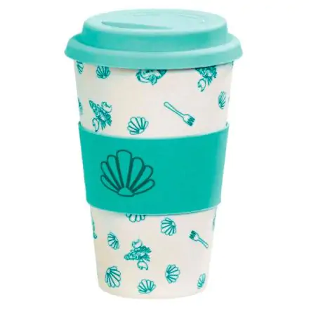 Disney Bamboo Lidded Mug Under The Sea product photo