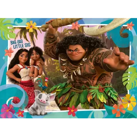 Disney Vaiana 2 XXL puzzle 100pcs product photo