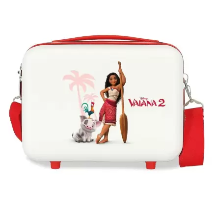 Disney Vaiana ABS vanity case product photo
