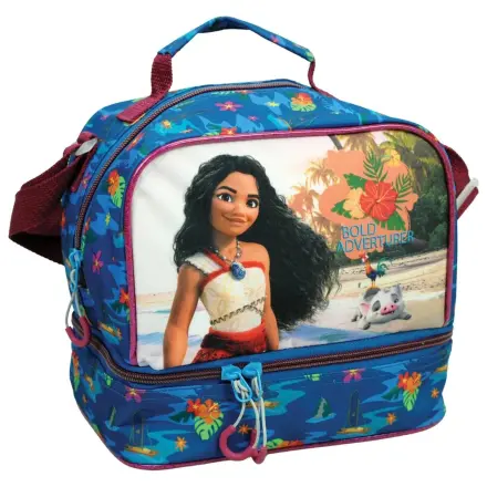 Disney Moana Bold Adventurer thermal snack bag 21 cm product photo