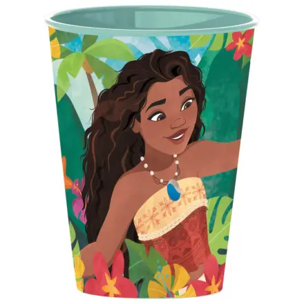 Disney Moana Lagoon Plastic Cup 260 ml product photo
