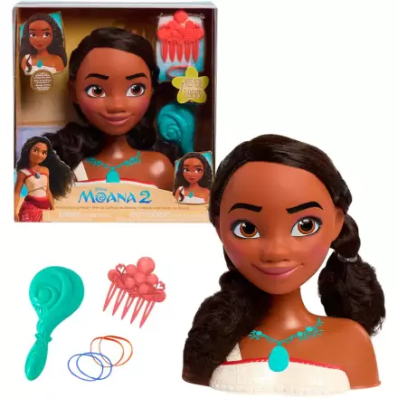 Disney Vaiana Moana 2 bust termékfotója