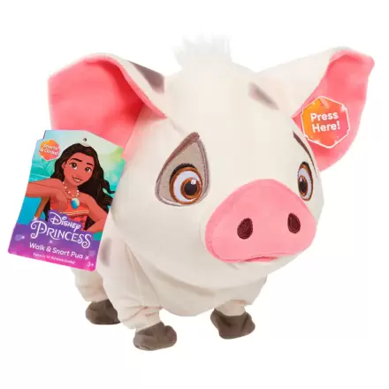 Disney Vaiana Moana 2 Pua Walk and Grunt plush toy termékfotója