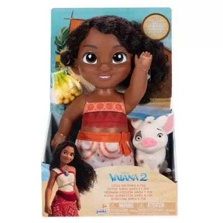 Disney Vaiana Moana 2 Simea doll 38cm termékfotója