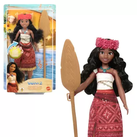 Disney Vaiana Moana 2 Singing Adventure Vaiana doll termékfotója