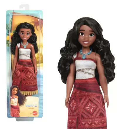 Disney Vaiana Moana 2 Vaiana doll termékfotója