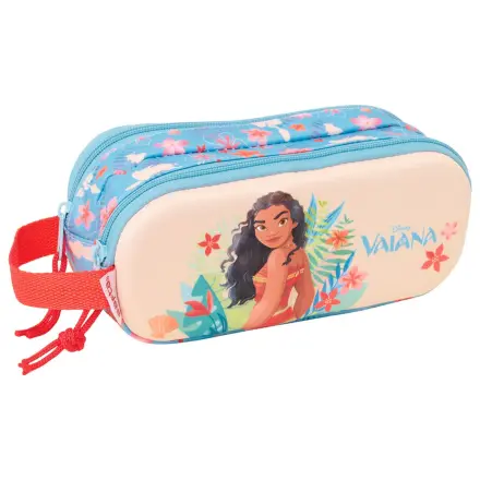 Disney Vaiana Moana 3D double pencil case product photo