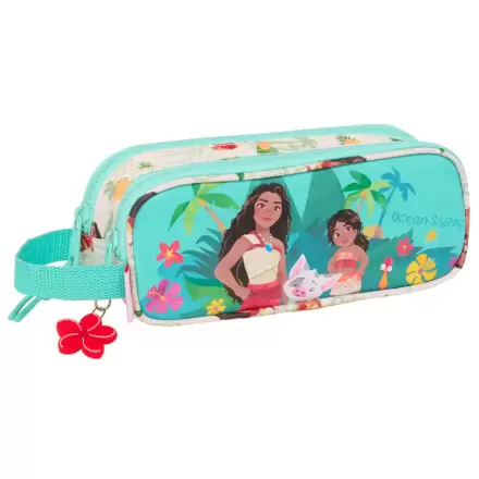 Disney Vaiana Moana double pencil case termékfotója