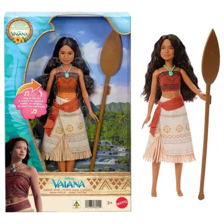 Disney Vaiana Moana Singing doll product photo