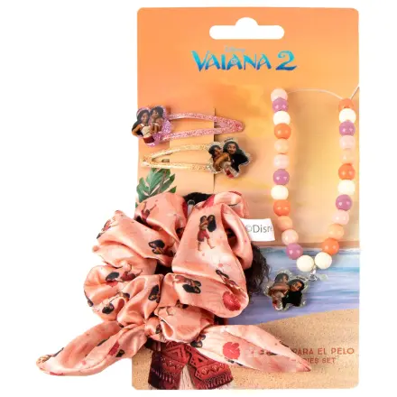 Disney Vaiana Moana Hair accessories set product photo