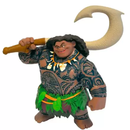 Disney Vaiana Moana Maui figure 12cm termékfotója