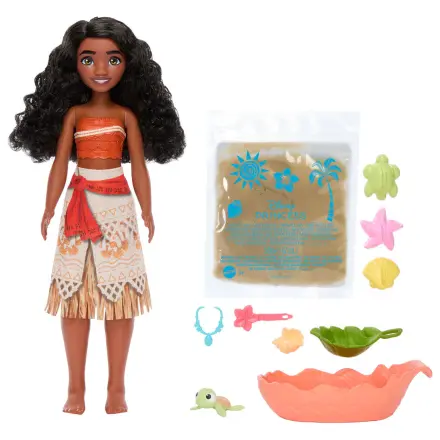 Disney Vaiana Moana Ocean Friends Vaiana doll product photo