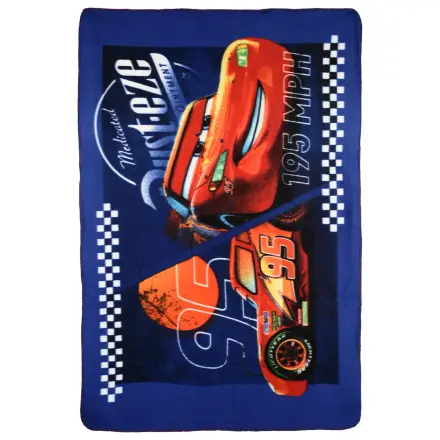 Disney Cars 195 MPH fleece blanket 100x150cm product photo
