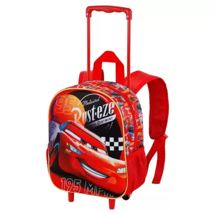 Disney Cars 3 Bumper 3D trolley 31cm termékfotója