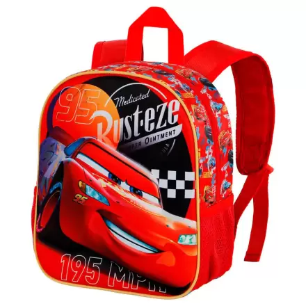 Disney Cars 3 Bumper 3D backpack 31cm termékfotója