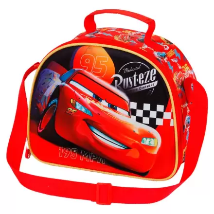 Disney Cars 3 Bumper 3D lunch bag product photo