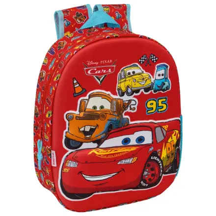 Disney Cars 3D backpack 33cm product photo