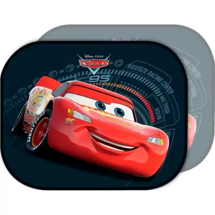 Disney Cars Set 2 window sunshades termékfotója