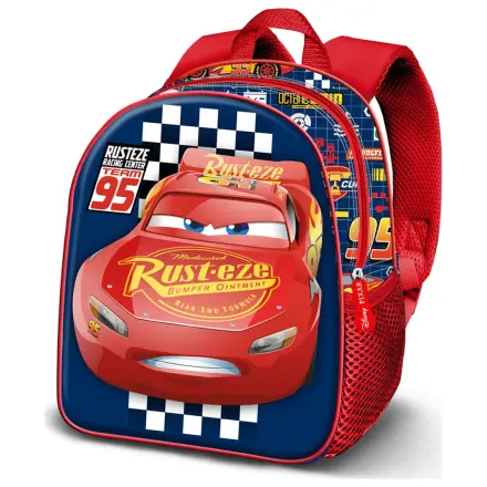 Disney Cars Cups 3D backpack 31cm product photo