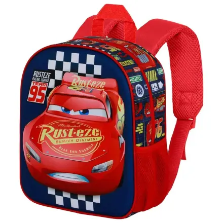 Disney Cars Cups 3D backpack 31cm product photo