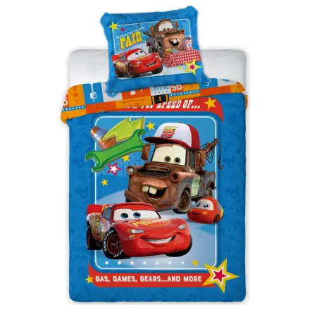 Disney Cars Fair Toddler Duvet Cover product photo